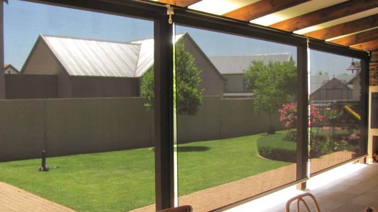 Solar Screens Gallery